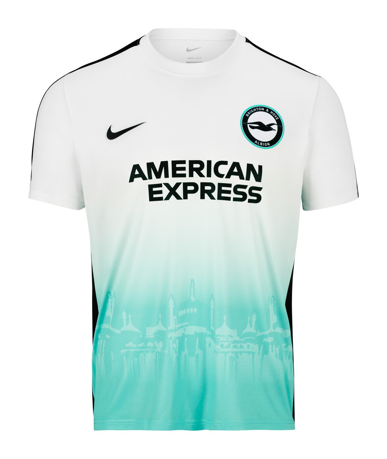 Brighton & Hove Albion 2023-24 Europa League Away Kit