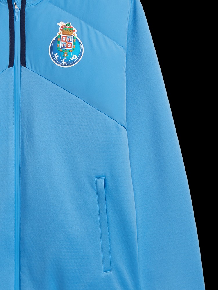 FC Porto 2025-26 Bench 2 Kit