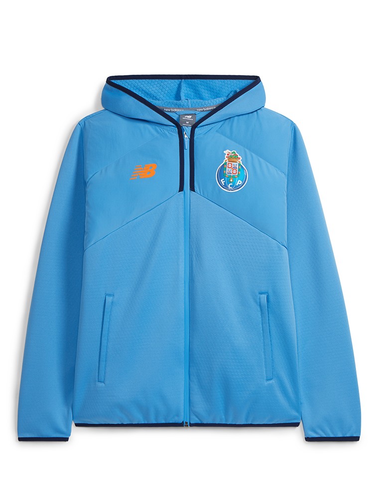 FC Porto 2025-26 Bench 2 Kit