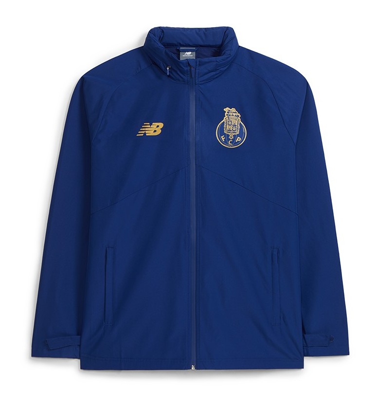 FC Porto 2025-26 Rain Kit