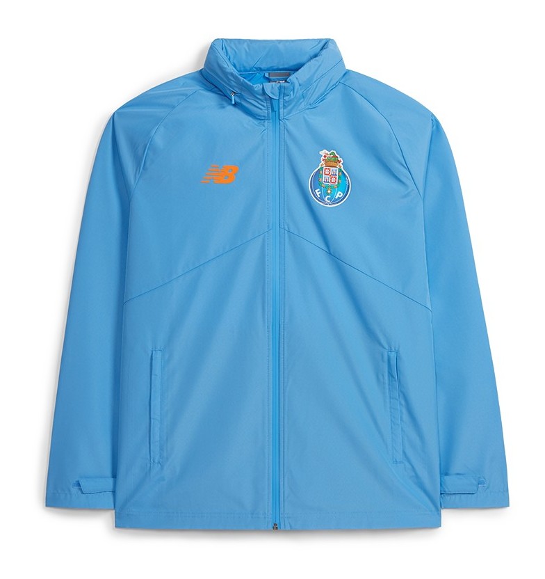 FC Porto 2025-26 Rain 2 Kit