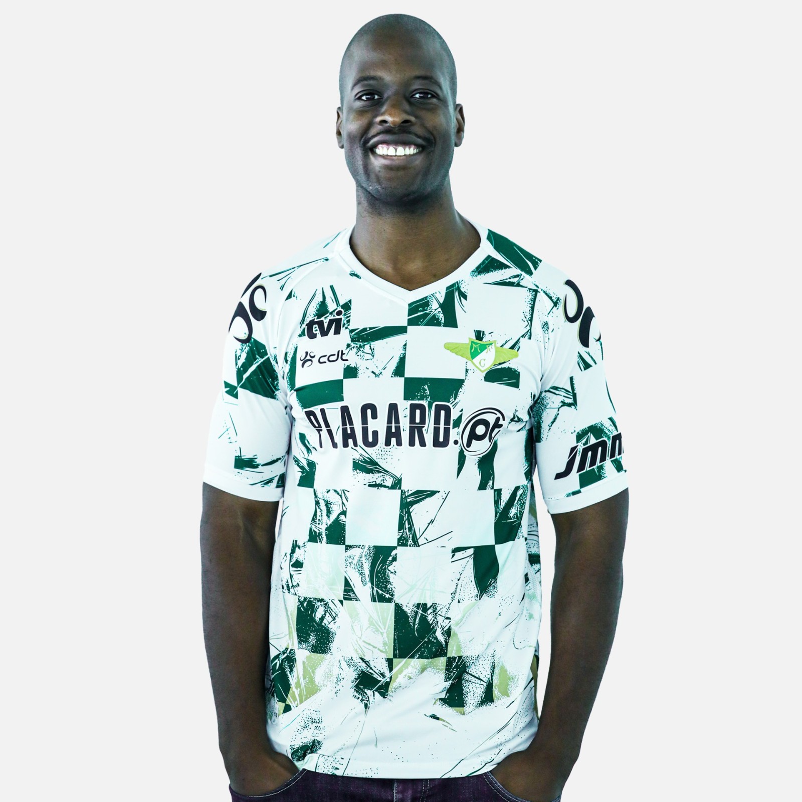 Moreirense 2025-26 Home Kit