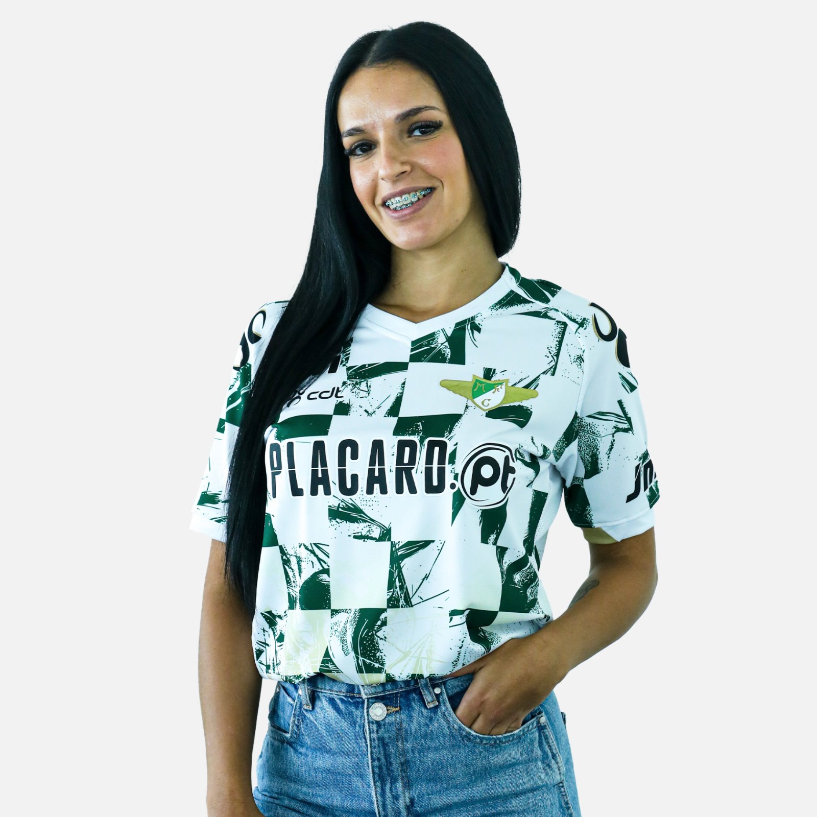 Moreirense 2025-26 Home Kit