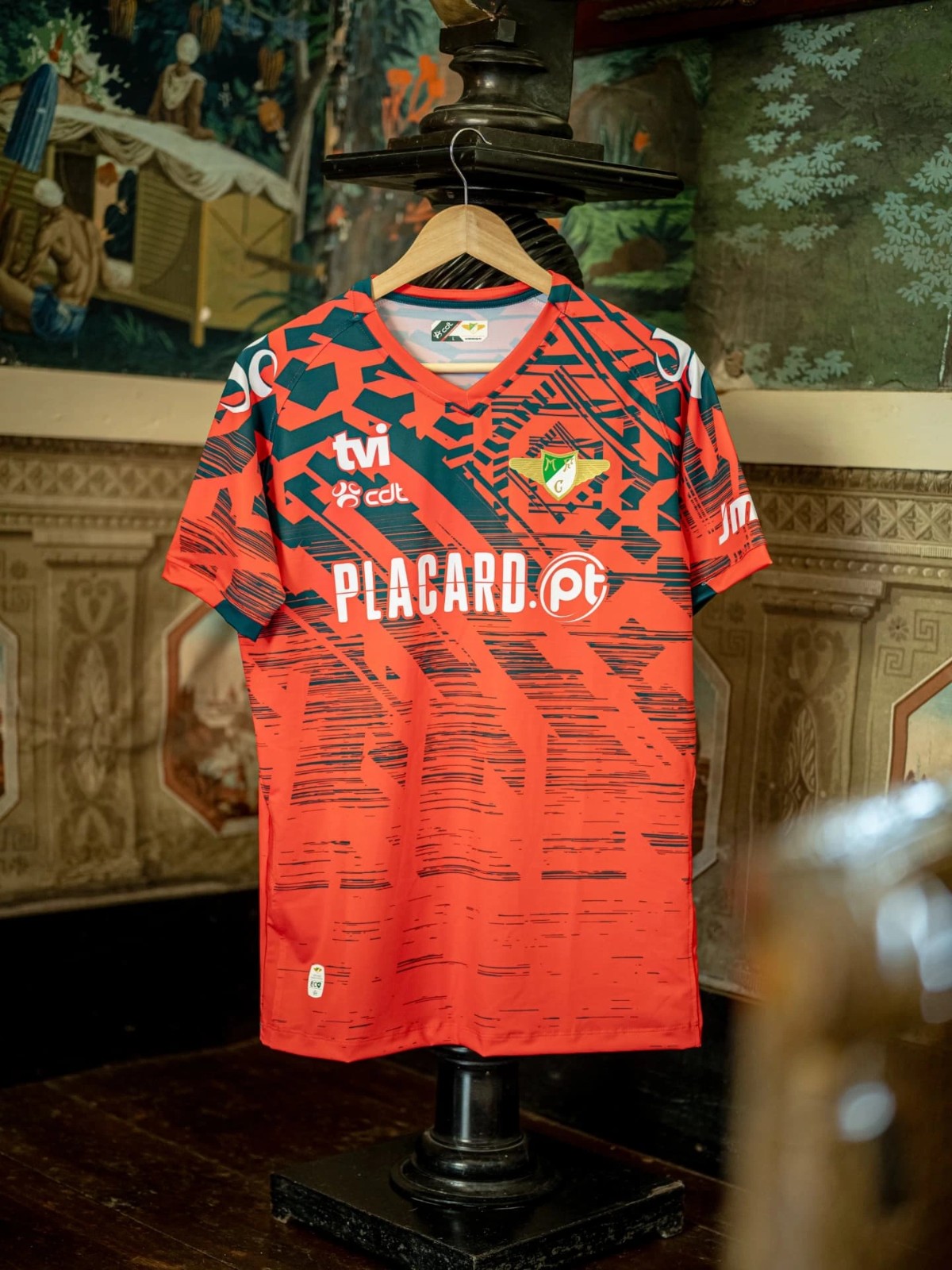 Moreirense 2025-26 Away Kit