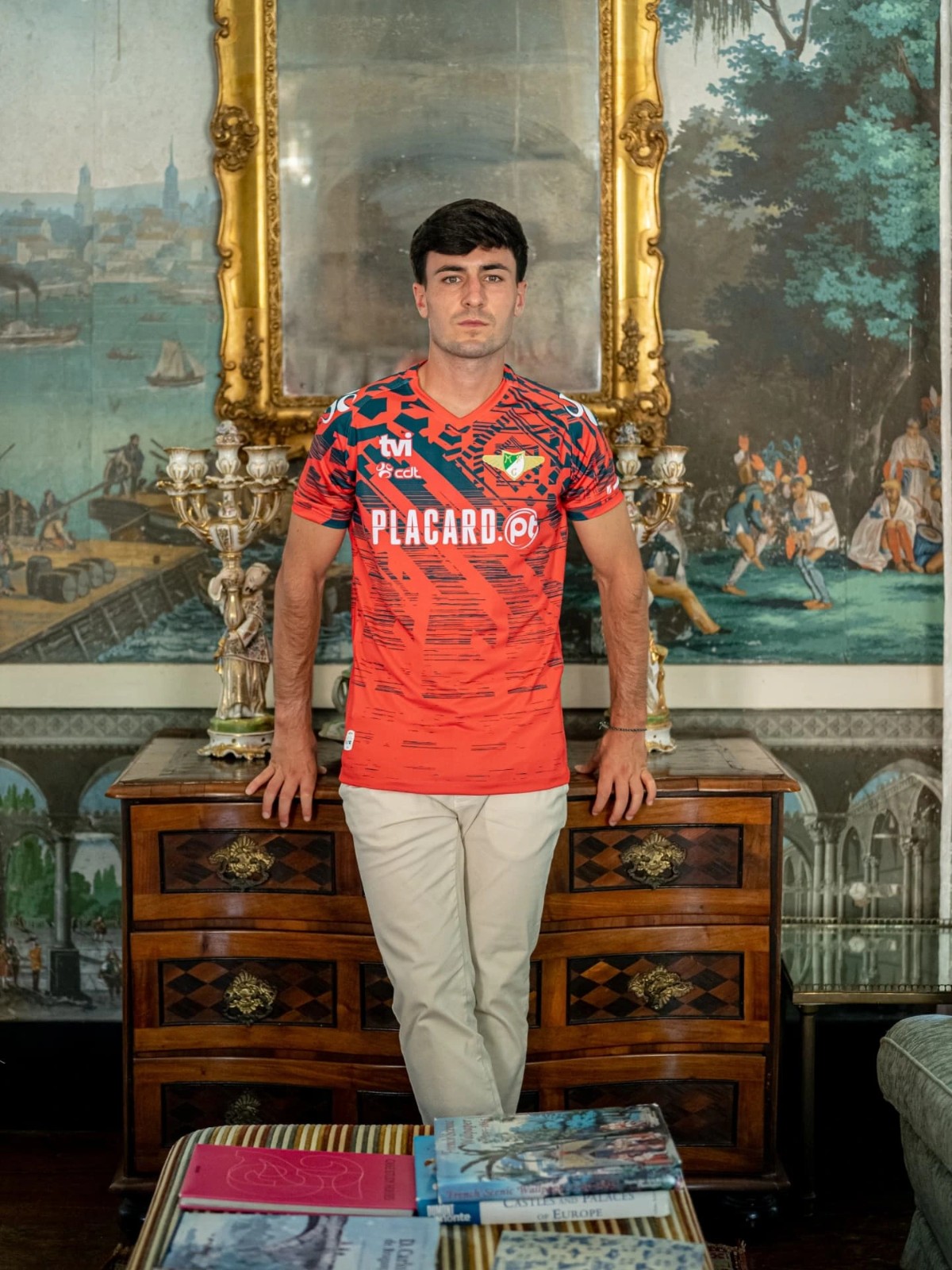 Moreirense 2025-26 Away Kit