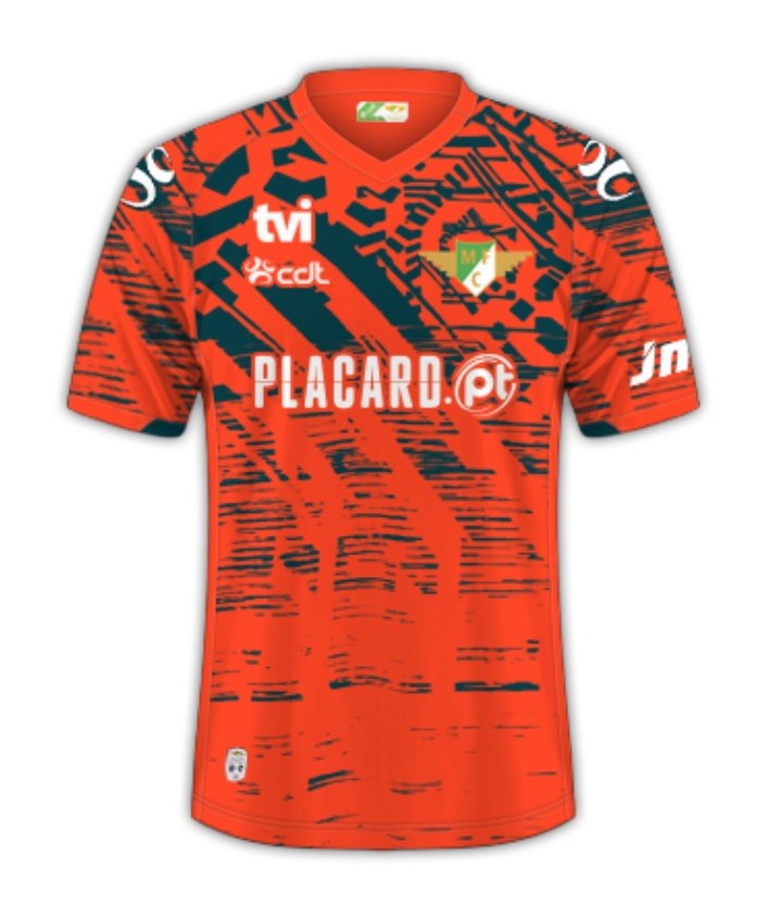 Moreirense 2025-26 Away Kit