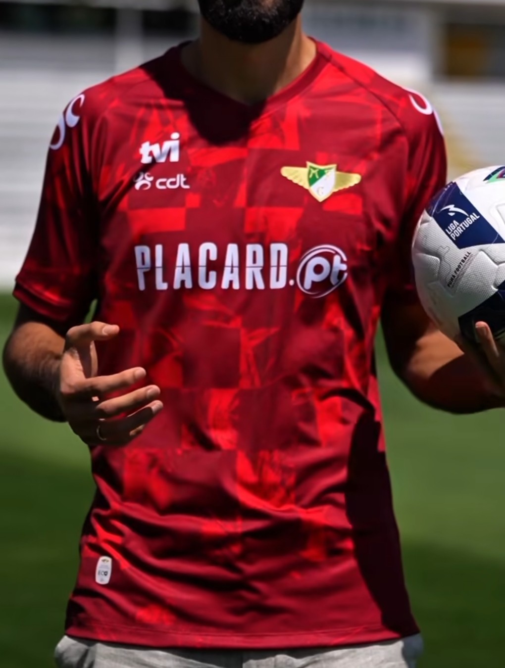 Moreirense 2025-26 GK 1 Kit