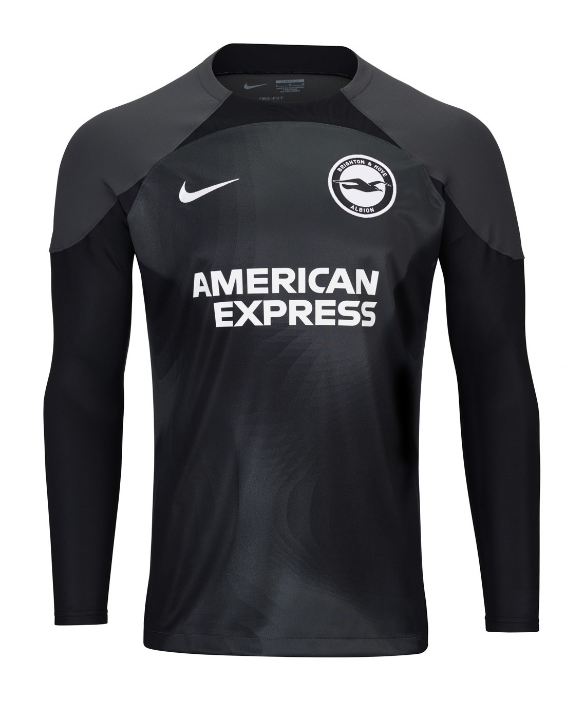 Brighton & Hove Albion 2023-24 GK 1 Kit