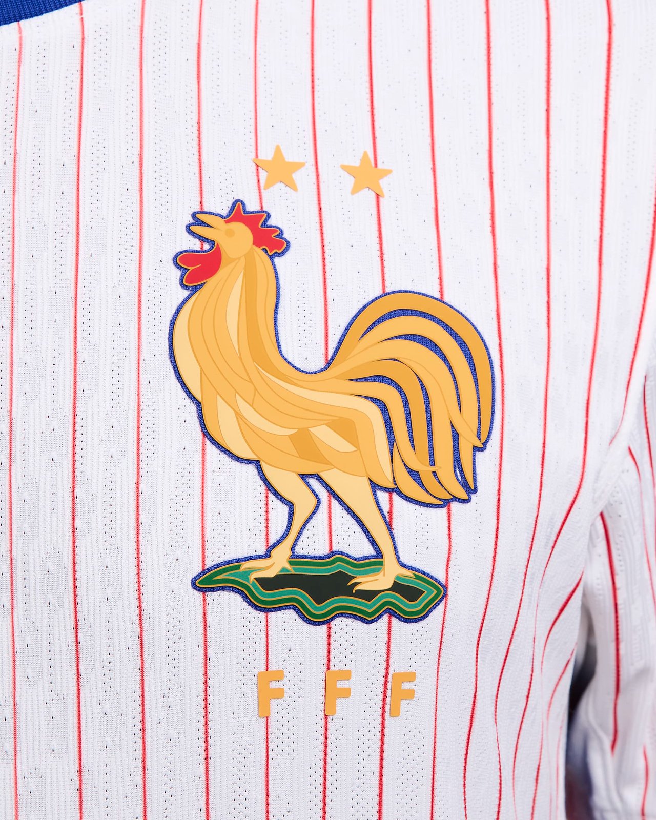 France 2024 Away Kit