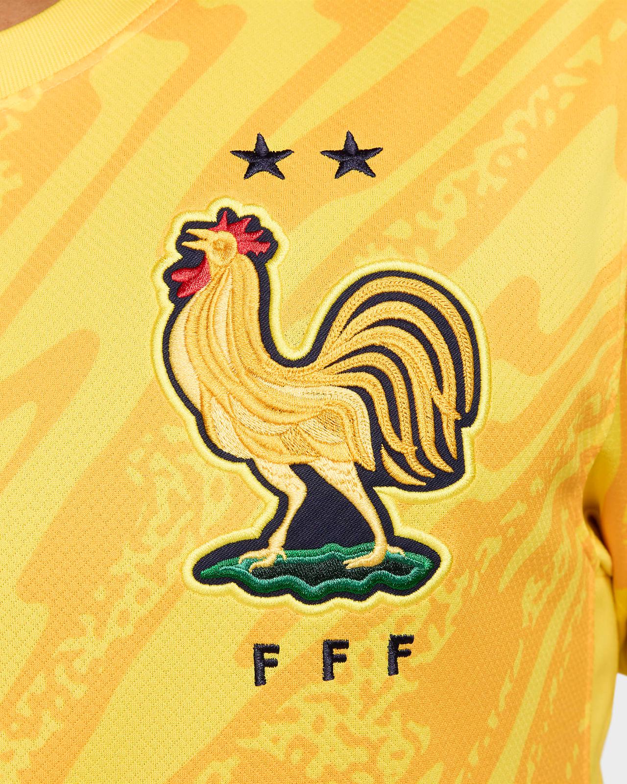 France 2024 GK 1 Kit
