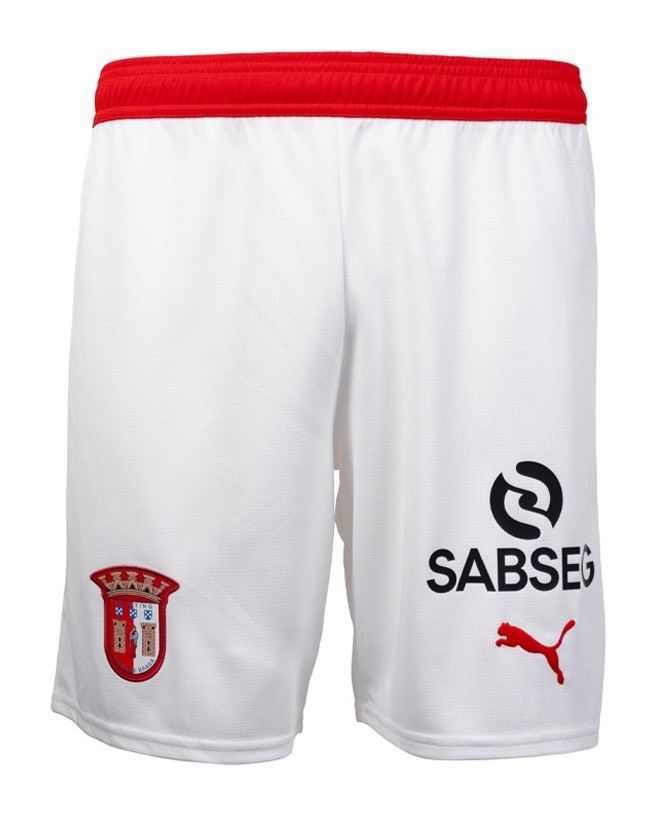 SC Braga 2025-26 Home Kit