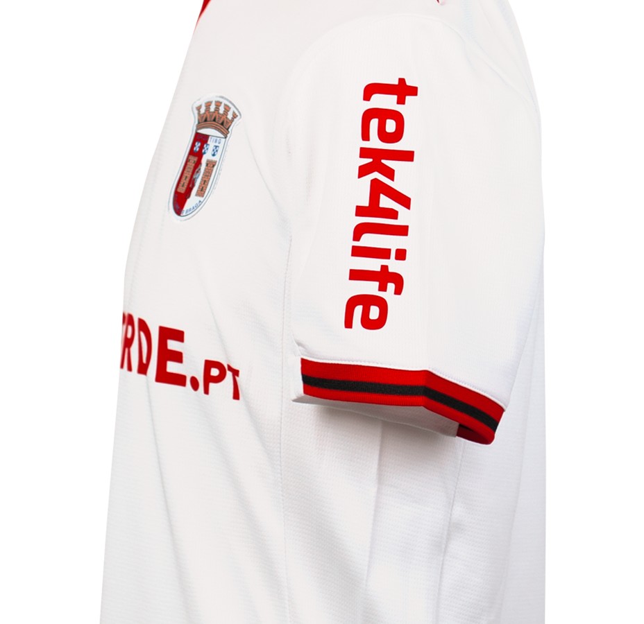 SC Braga 2025-26 Away Kit