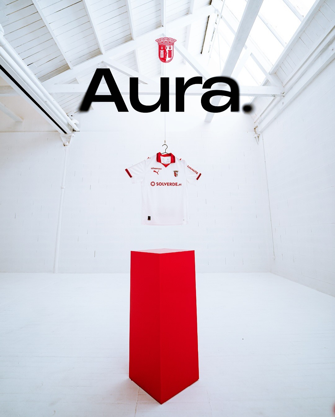 SC Braga 2025-26 Away Kit