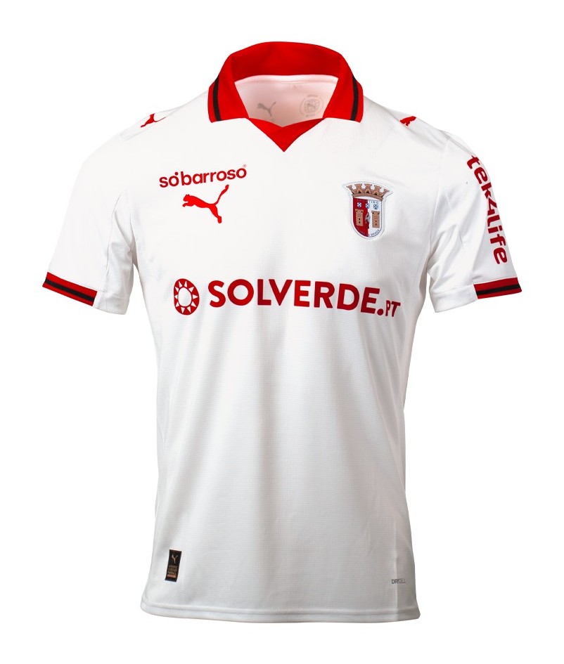 SC Braga 2025-26 Away Kit