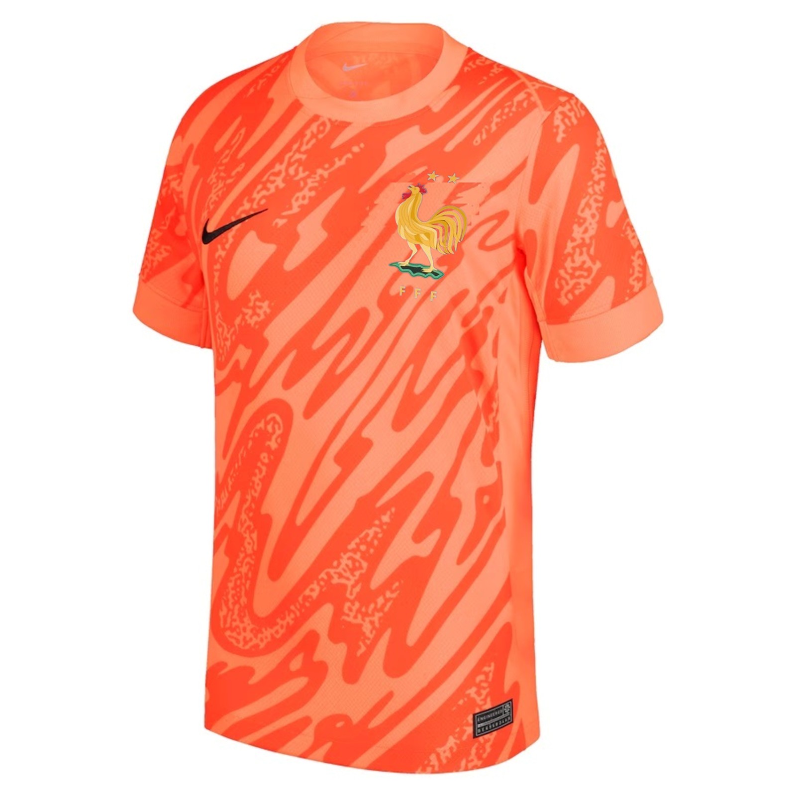 France 2024 GK 2 Kit