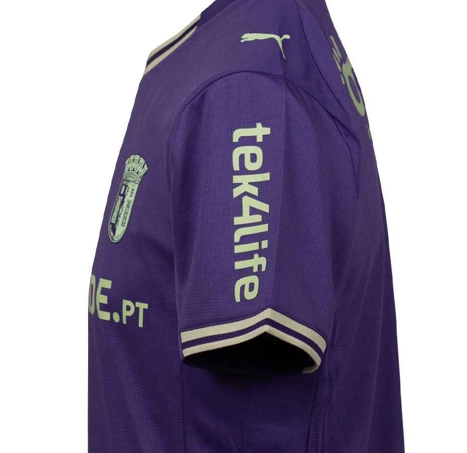 SC Braga 2025-26 Third Kit