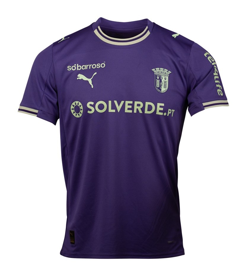 SC Braga 2025-26 Third Kit