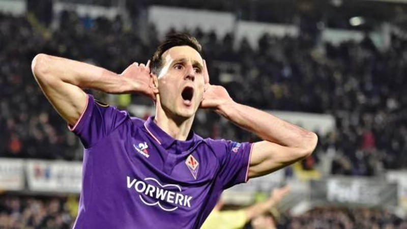 ACF Fiorentina 2016-17 Home 2 Kit