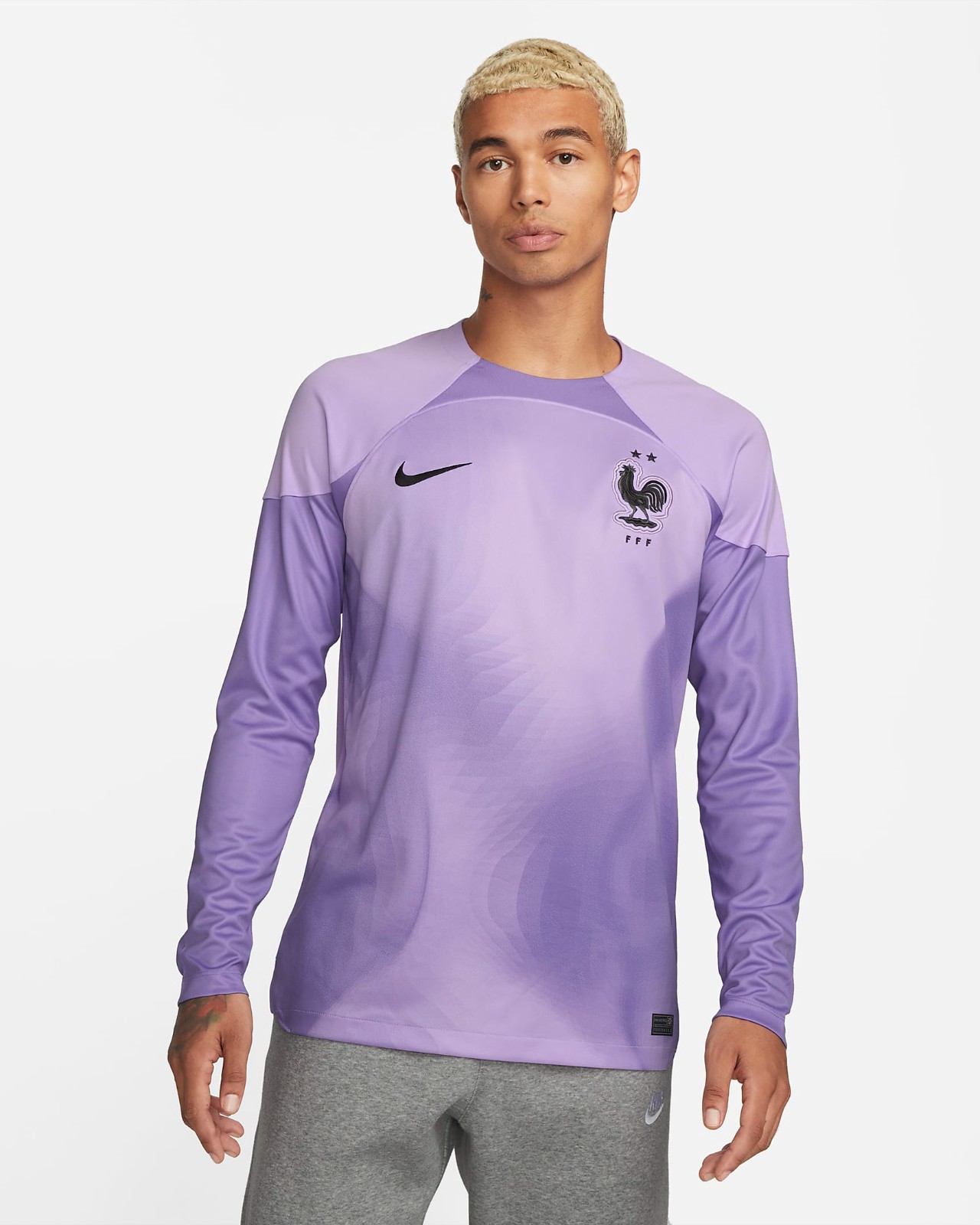 France 2022 GK Home Kit