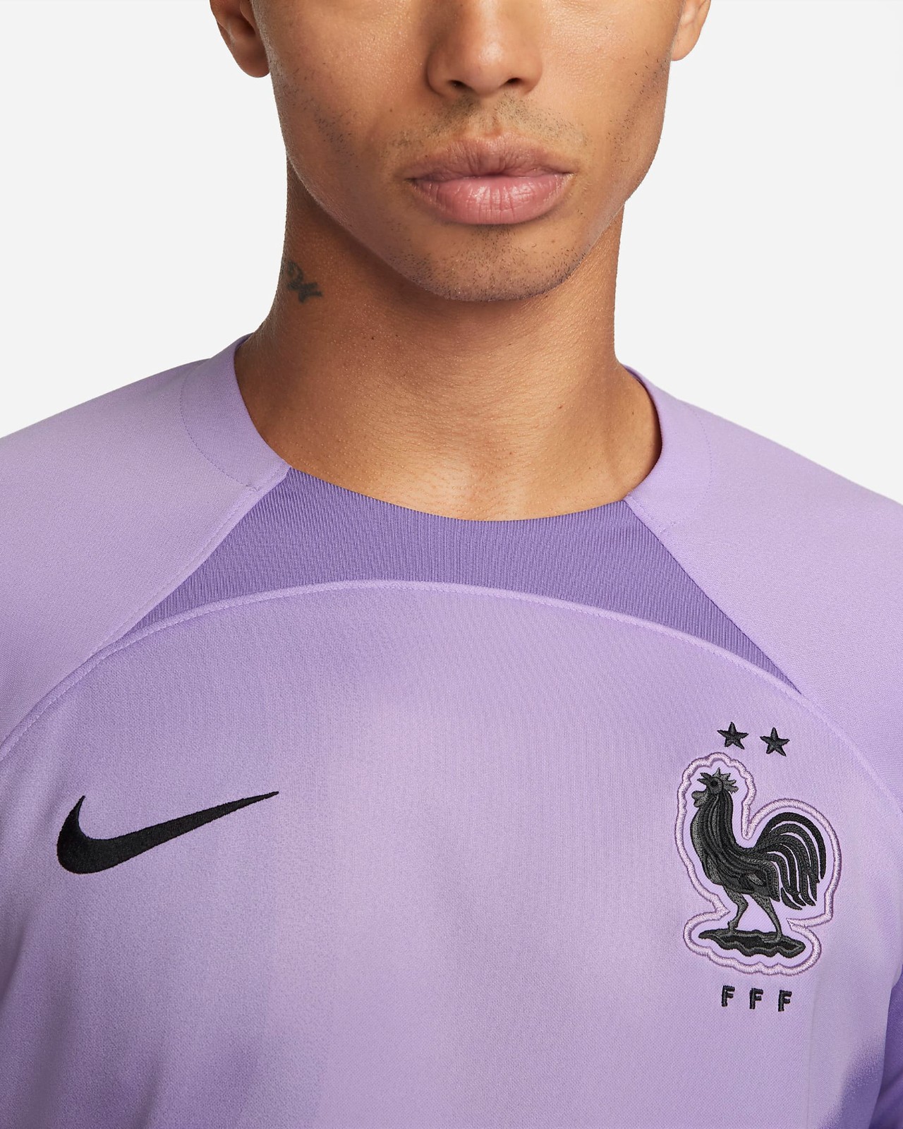 France 2022 GK Home Kit