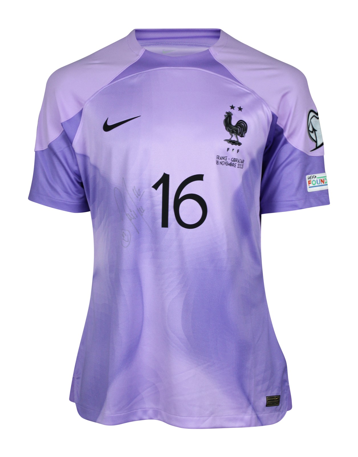 France 2022 GK Home Kit