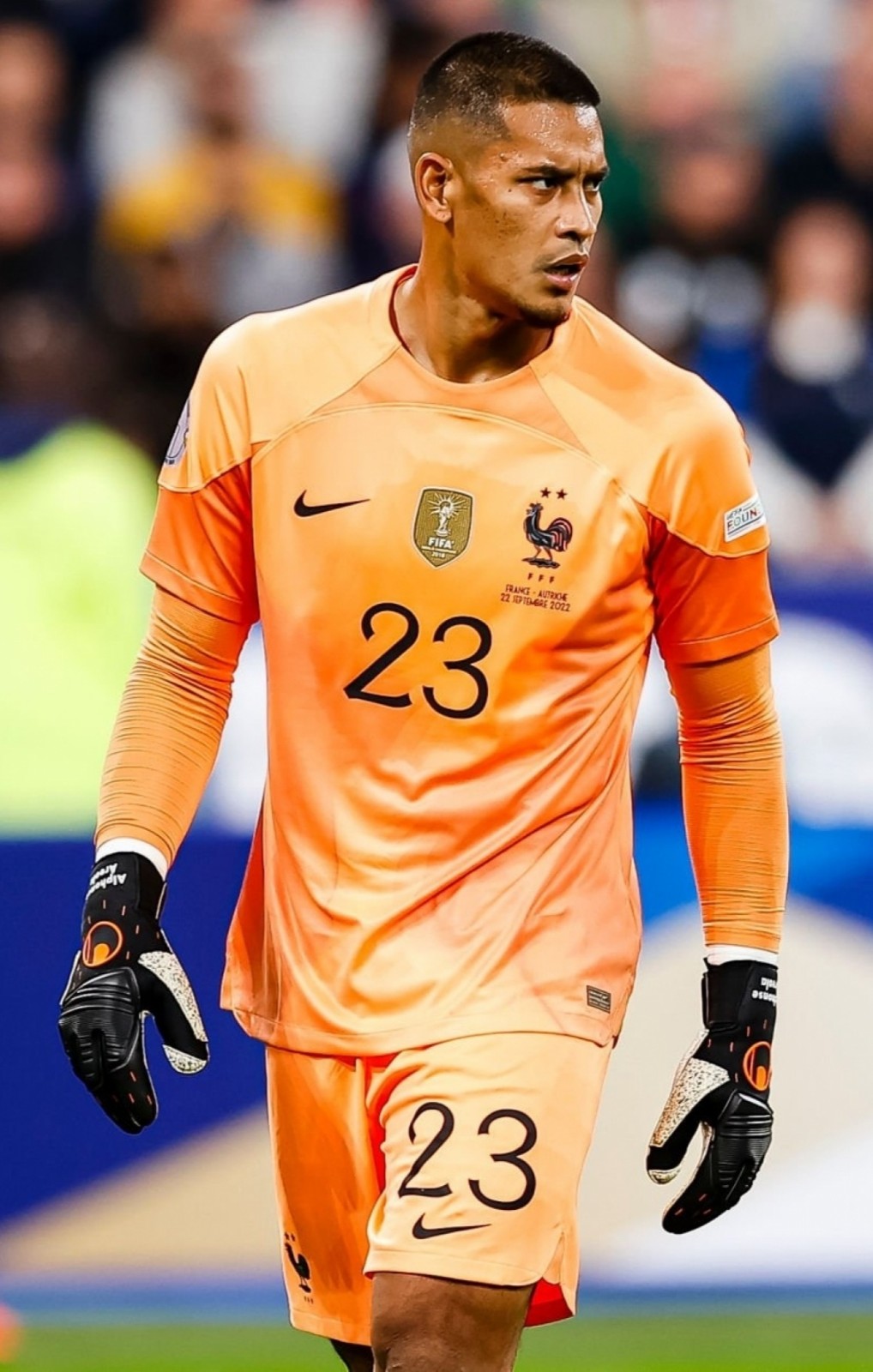 France 2022 GK Away Kit