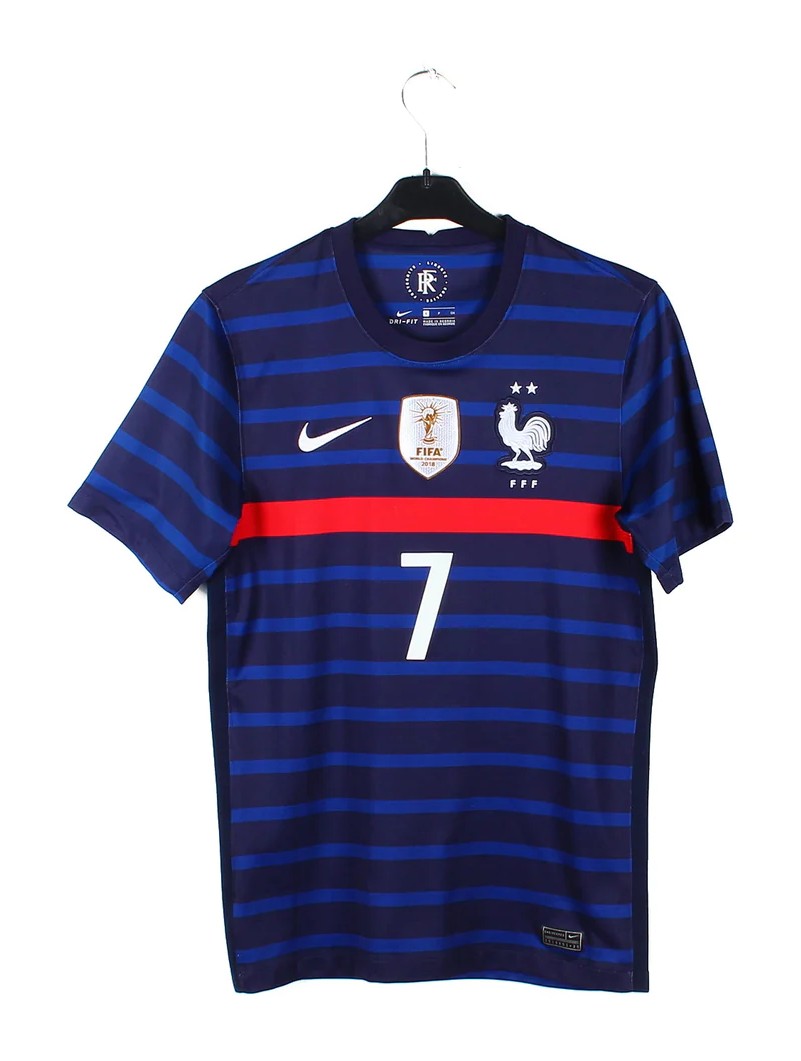 France 2021 Home Kit