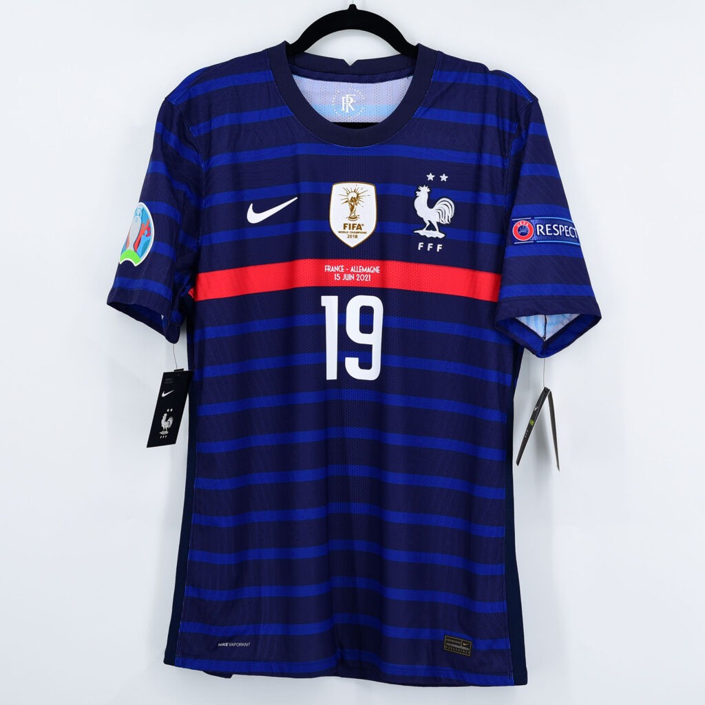 France 2021 Home Kit