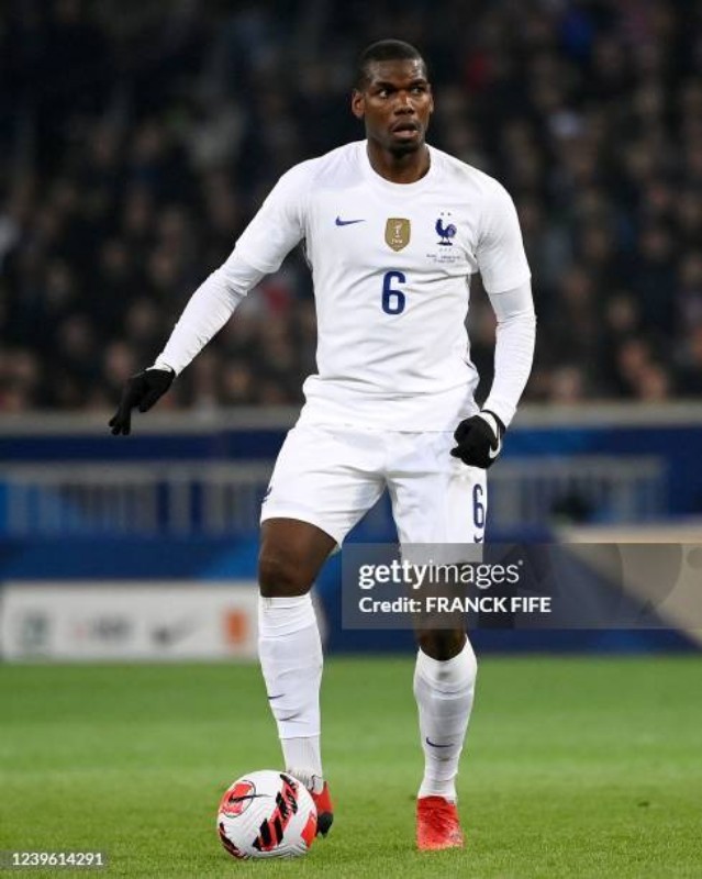 France 2021 Away Kit