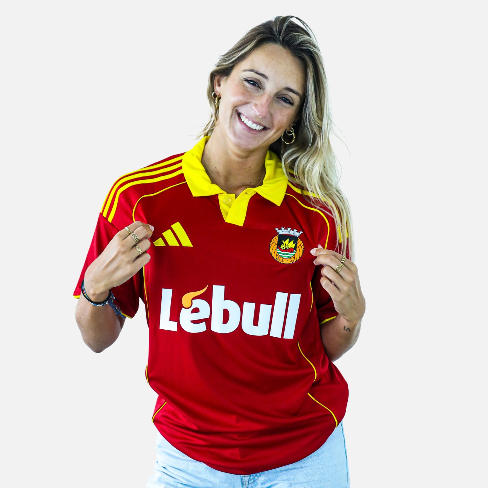 Rio Ave 2025-26 Away Kit