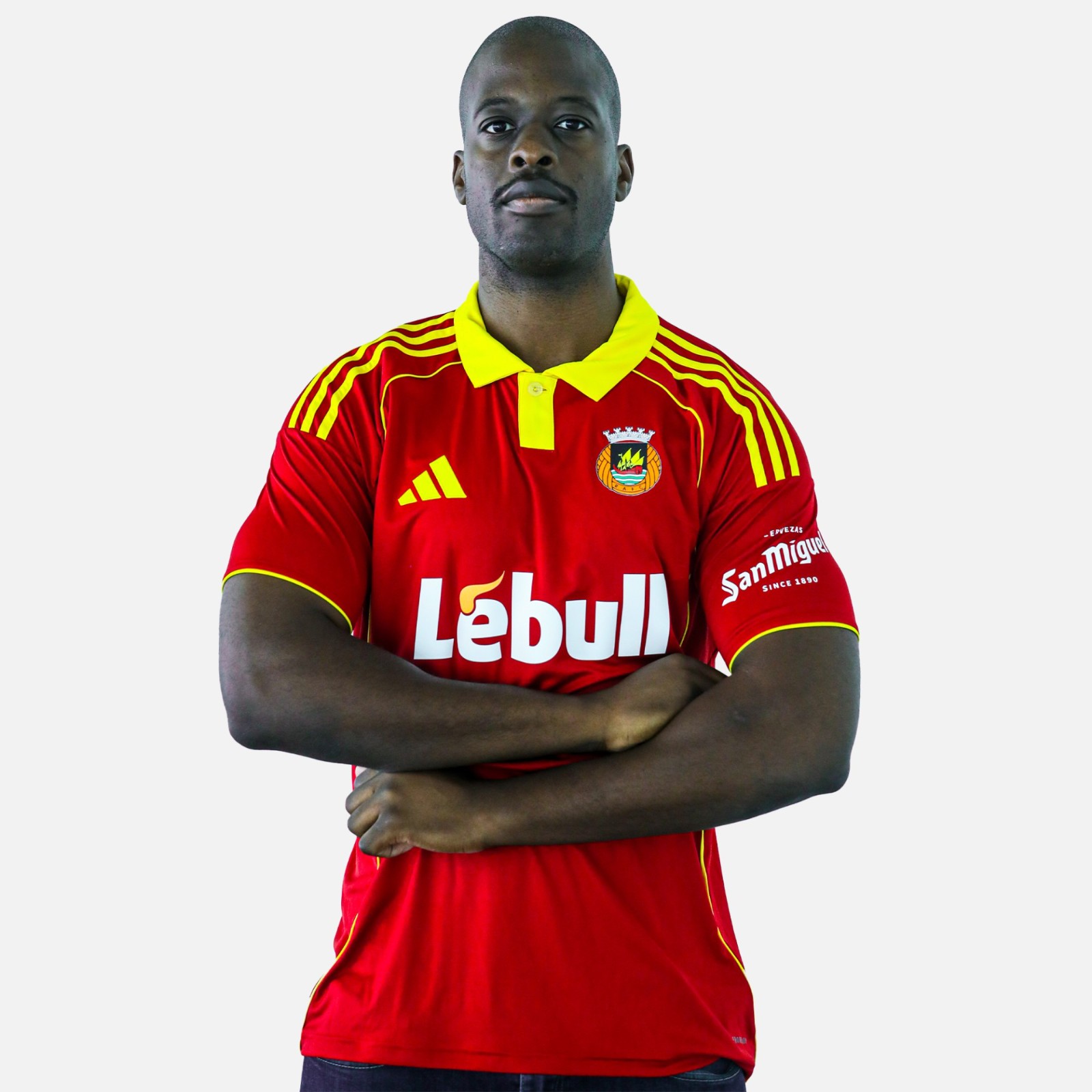 Rio Ave 2025-26 Away Kit