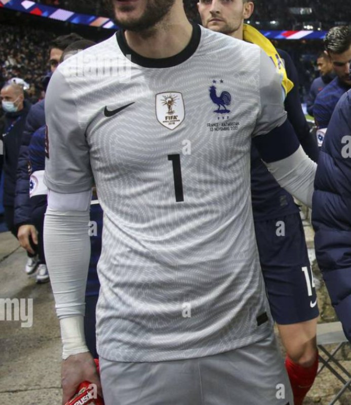 France 2021 GK 1 Kit
