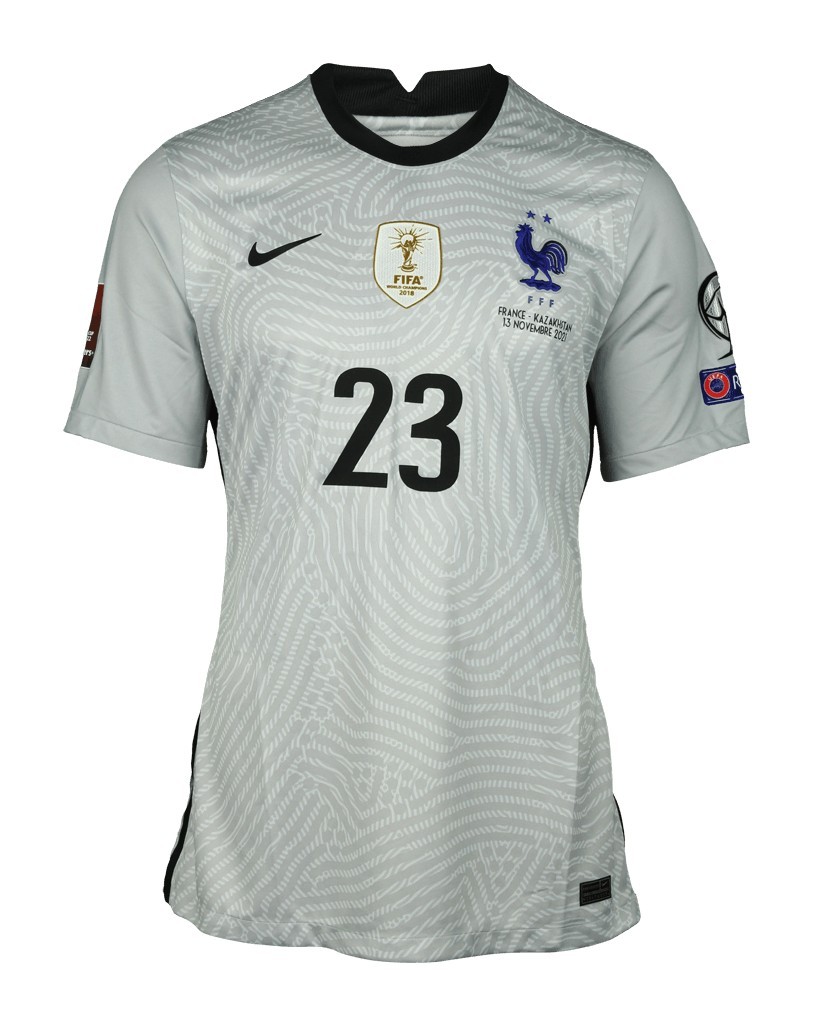 France 2021 GK 1 Kit