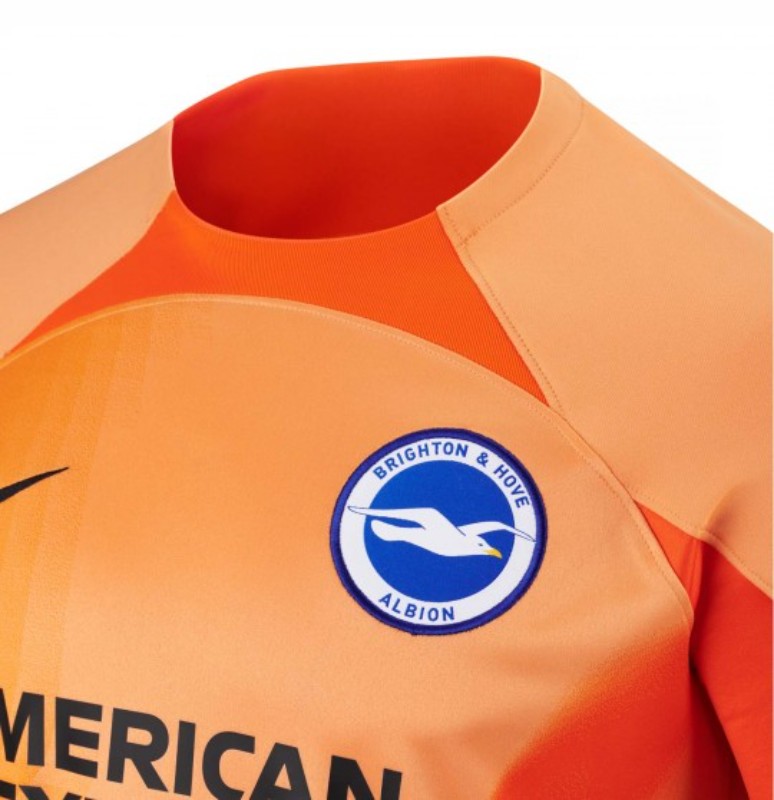 Brighton & Hove Albion 2023-24 GK 3 Kit