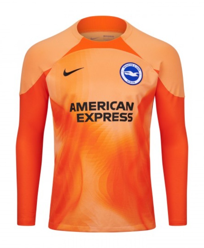 Brighton & Hove Albion 2023-24 GK 3 Kit