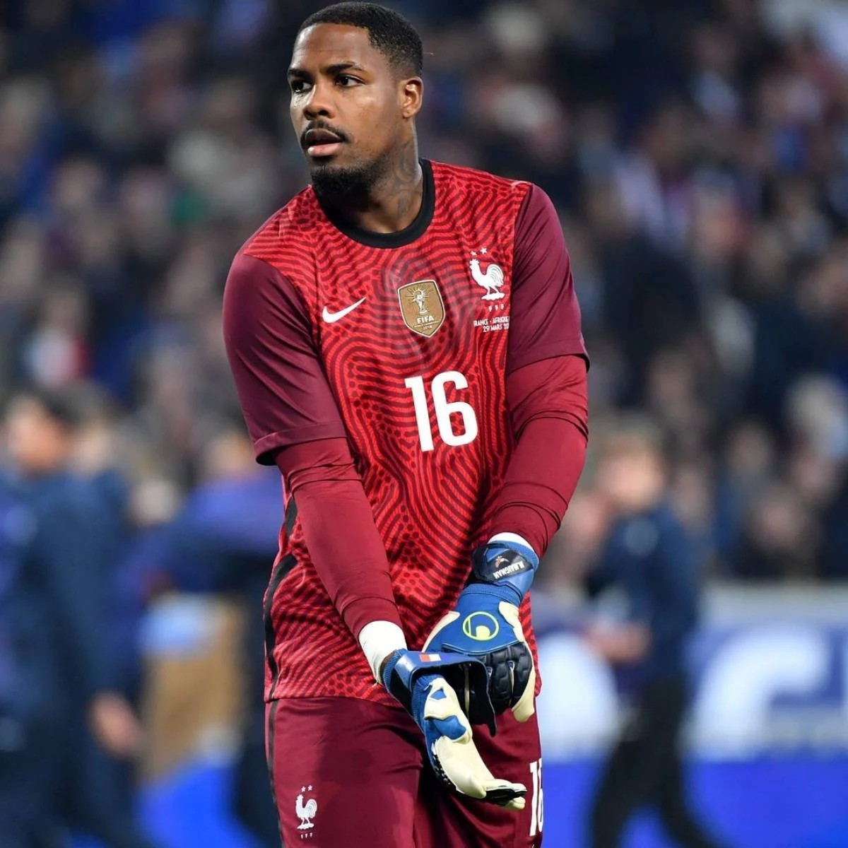 France 2021 GK 2 Kit