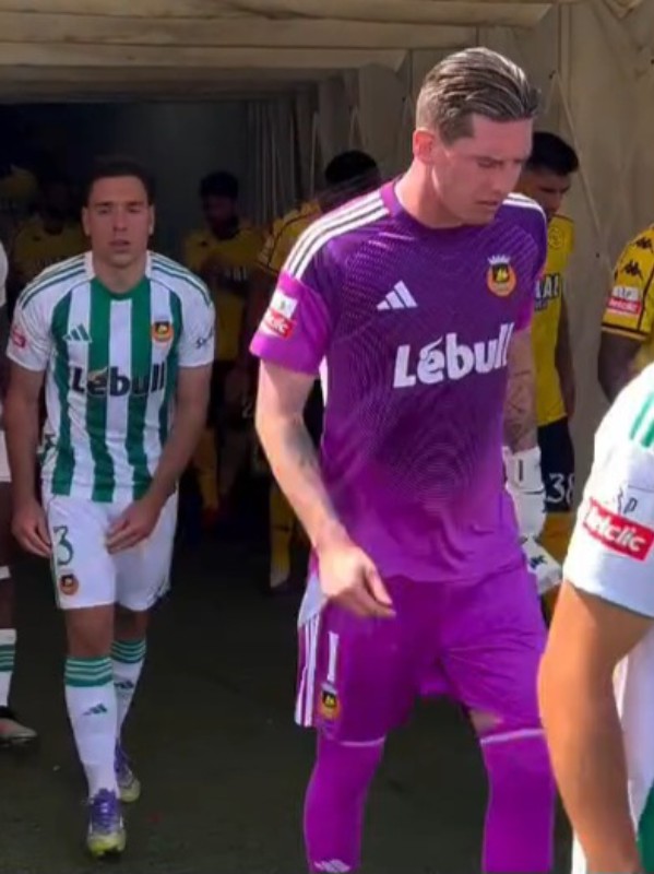 Rio Ave 2025-26 GK 2 Kit