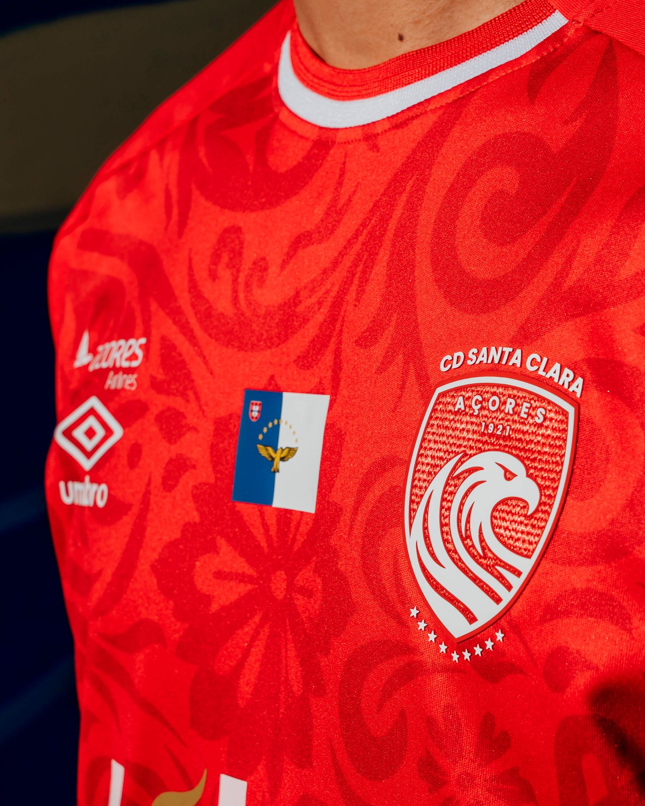 Santa Clara 2025-26 Home Kit