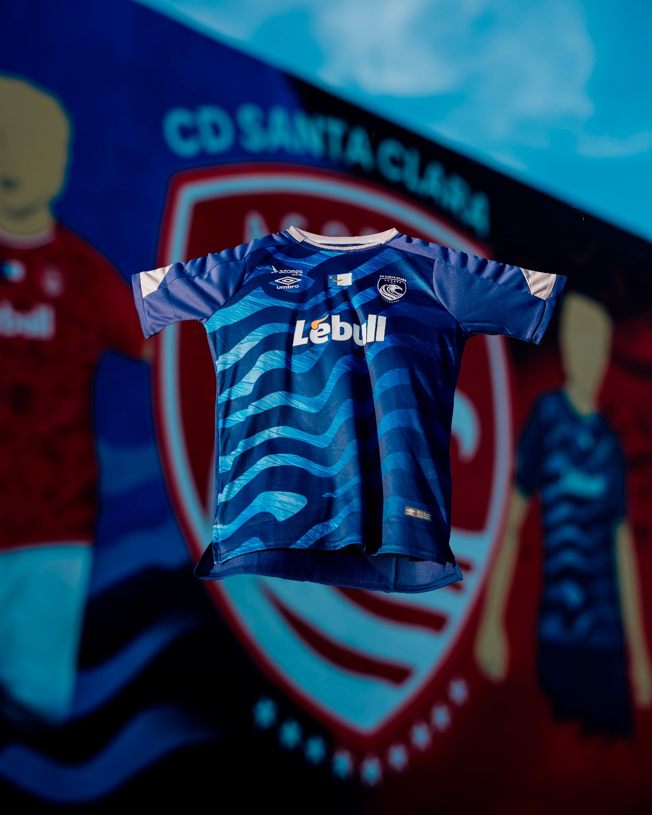 Santa Clara 2025-26 Away Kit