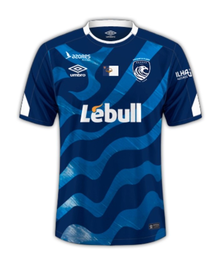 Santa Clara 2025-26 Away Kit