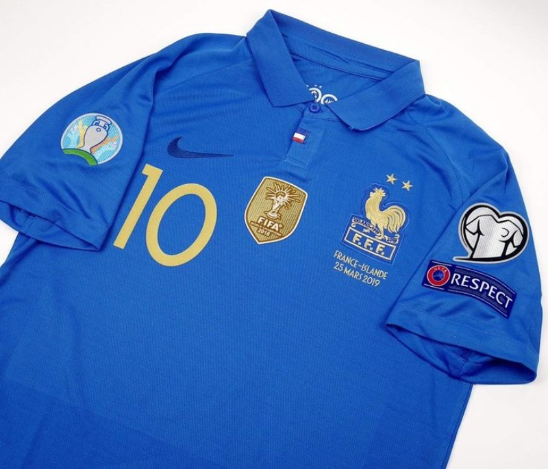 France 2019 Centenary Kit