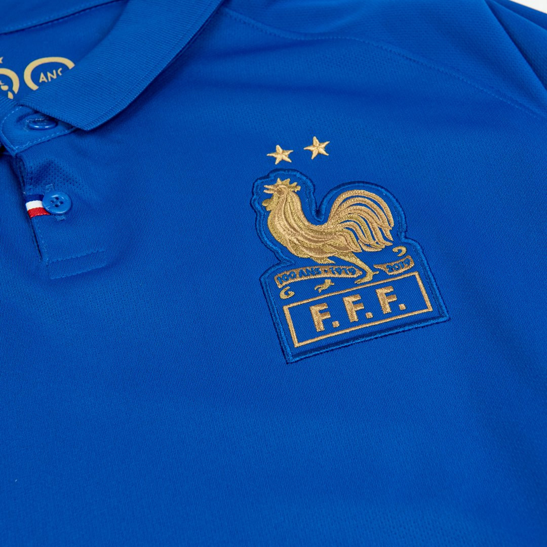 France 2019 Centenary Kit