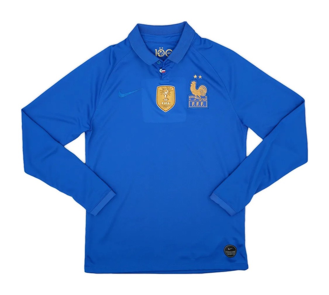 France 2019 Centenary Kit