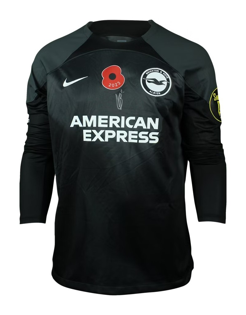 Brighton & Hove Albion 2023-24 GK 1 V2 Kit