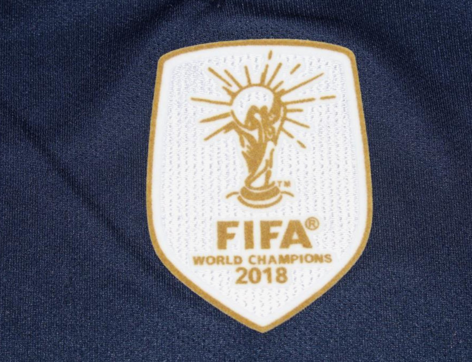 France 2018-19 Home Kit