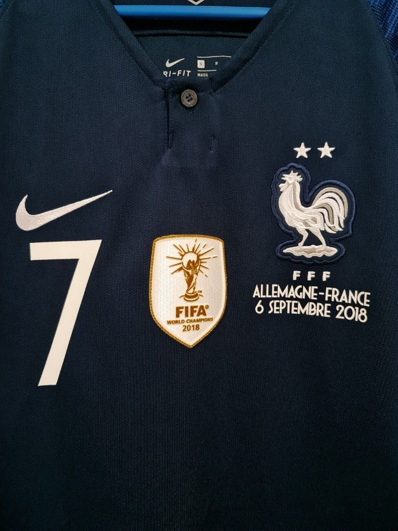 France 2018-19 Home Kit
