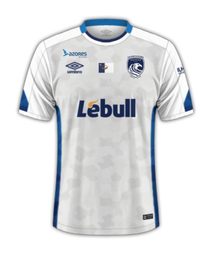 Santa Clara 2025-26 Third Kit