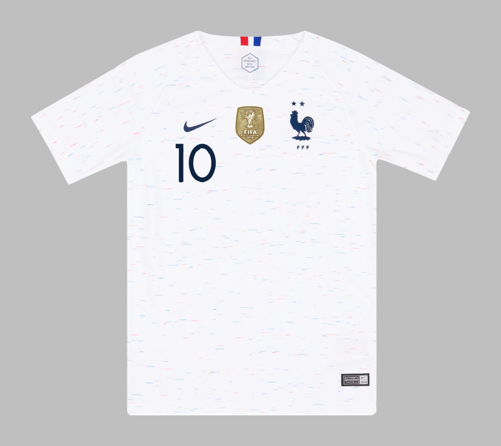 France 2018-19 Away Kit