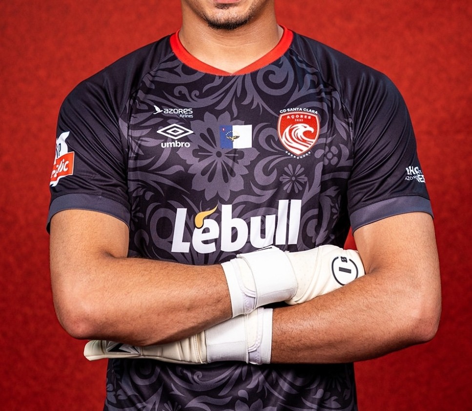 Santa Clara 2025-26 GK 1 Kit