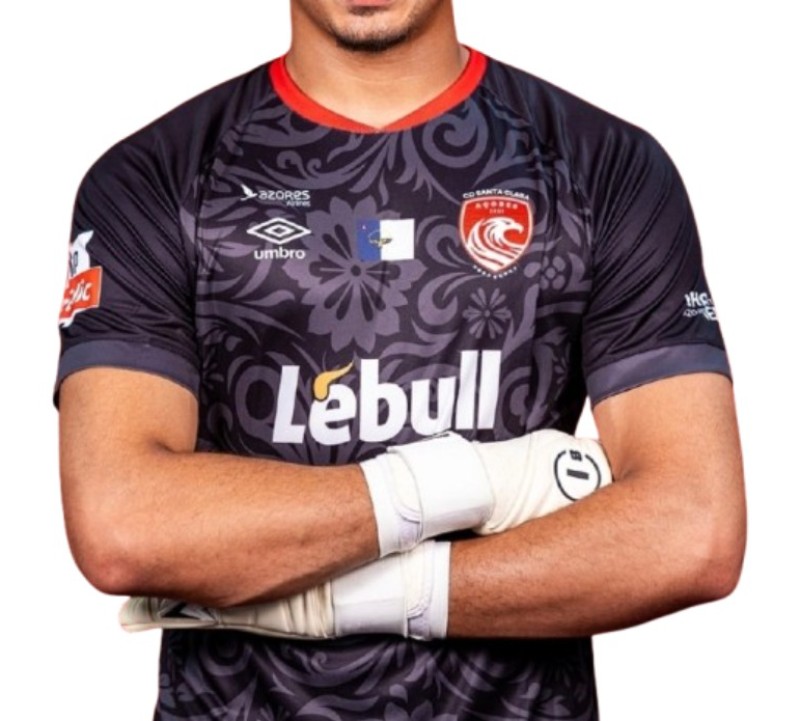 Santa Clara 2025-26 GK 1 Kit